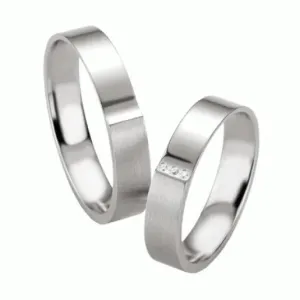 BREUNING ezüst karikagyűrűk  karikagyűrű BR48/08083 - 84 #375205