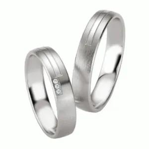 BREUNING ezüst karikagyűrűk  karikagyűrű BR48/08087 - 88 #375207
