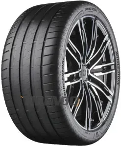 Bridgestone Potenza Sport ( 245/40 ZR20 (99Y) XL EVc ) #489292
