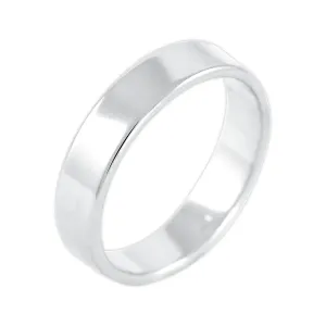 Brilio Silver Gyengéd ezüst gyűrű 422 001 09069 04 48 mm