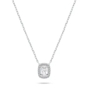 Brilio Silver Gyönyörű ezüst nyaklánc cirkónium kövekkel NCL127W