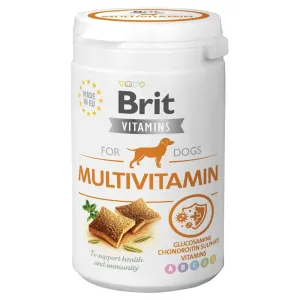 3x 150g Vitamins Multivitamin Brit kiegészítő eledel kutyáknak