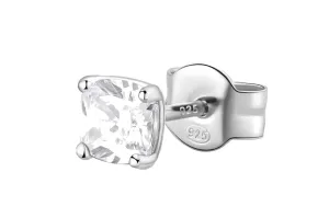Brosway Stílusos ezüst single fülbevaló cirkónium kövekkel Fancy FIW07 - 1db