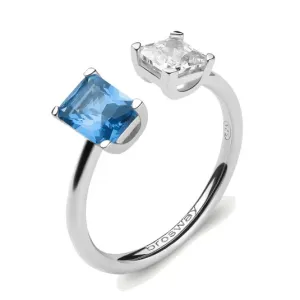 BROSWAY gyűrű Fancy Freedom blue  gyűrű BWFFB09 #1409146
