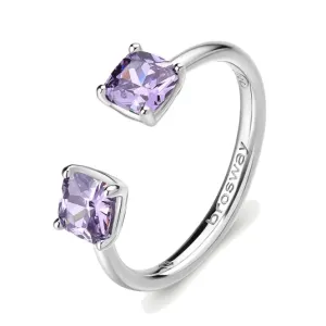BROSWAY gyűrű Fancy Magic purple  gyűrű BWFMP14 #1409236