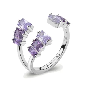 BROSWAY gyűrű Fancy Magic purple  gyűrű BWFMP17 #1409242