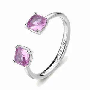 BROSWAY gyűrű Fancy Vibrant pink  gyűrű BWFVP11 #1409280