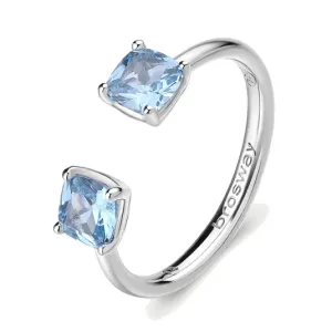 BROSWAY gyűrű Fancy Light blue  gyűrű BWFCL11 #1409129