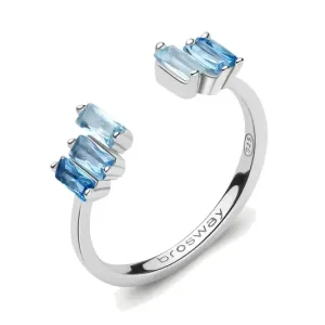 BROSWAY gyűrű Fancy Light blue  gyűrű BWFCL12 #1409131
