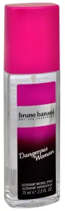 Bruno Banani Dangerous Woman - dezodor spray 75 ml