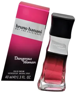 Bruno Banani Dangerous Woman - parfüm spray 30 ml