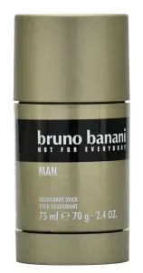 Bruno Banani Man - szilárd dezodor 75 ml