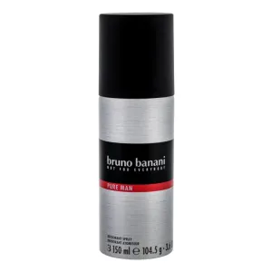 Bruno Banani Pure Man - dezodor spray 150 ml
