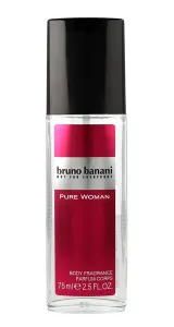 Bruno Banani Pure Woman - dezodor spray-vel 75 ml