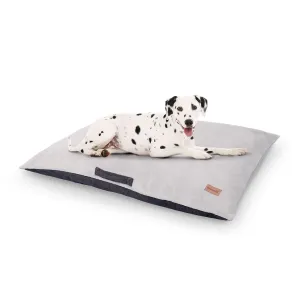 Brunolie Henry, kutyaágy, kutyapárna, mosható, ortopédikus, csúszásgátló, lélegző, memóriahab, L méretű (100 x 10 x 70 cm) #31543