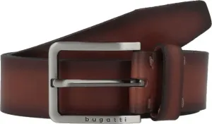 Bugatti Férfi bőr öv 014144 105 cm
