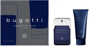 Bugatti Signature Blue - EDT 100 ml + tusfürdő 200 ml