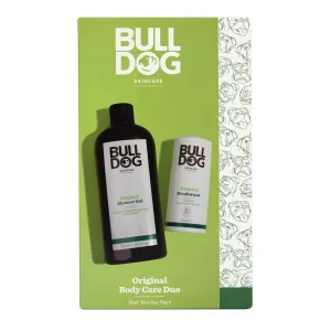 Bulldog Ajándékcsomag Original Body Care Duo set