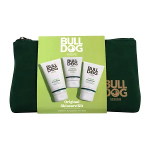 Bulldog Ajándékcsomag Original Skincare Kit