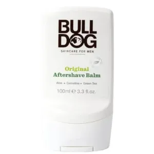 Bulldog Borotválkozás utáni balzsam (Bulldog Original Aftershave Balm) 100 ml