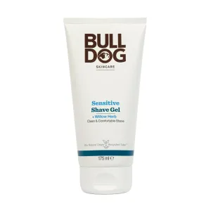 Bulldog Borotvazselé Sensitive (Shave Gel + Willow Herb) 175 ml