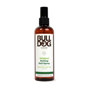 Bulldog Hajformázó tengeri só spray Bulldog Original (Styling Salt Spray) 150 ml