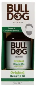 Bulldog Szakállápoló olaj normál bőrre Bulldog Original Beard Oil 30 ml