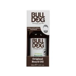 Bulldog Szakállápoló olaj normál bőrre Bulldog Original Beard Oil 30 ml #628600