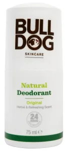Bulldog Természetes golyós dezodor Original (Natural Deodorant Herbal & Refreshing Scent) 75 ml
