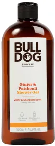 Bulldog Tusfürdő Gyömbér és Pacsuli (Shower Gel) 500 ml