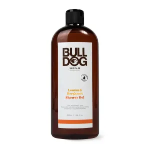 Bulldog Tusfürdő Lemon & Bergamot (Shower Gel) 500 ml