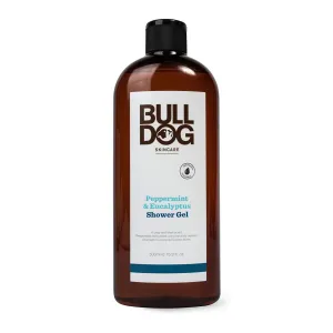 Bulldog Tusfürdő Peppermint & Eucalyptus (Shower Gel) 500 ml