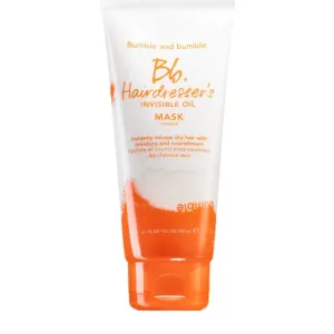 Bumble and bumble Hidratáló maszk száraz hajra Hairdresser`s Invisible Oil (Mask) 200 ml
