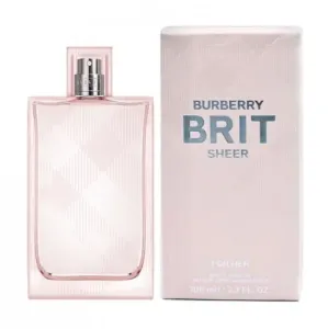 Burberry Brit Sheer EDT 30 ml Parfüm