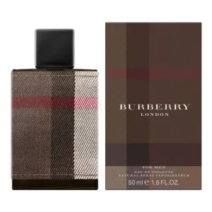 Burberry London For Men - EDT 2 ml - illatminta spray-vel