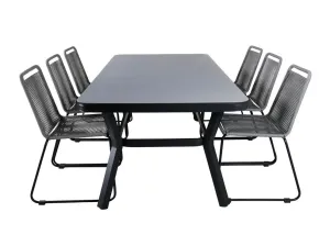 Asztal és szék garnitúra Dallas 3603