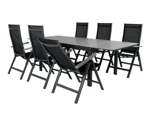 Asztal és szék garnitúra Dallas 689