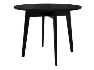 Asztal Racine 123 (Fekete)