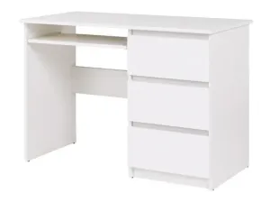 Íróasztal Murrieta J108 (Fehér)