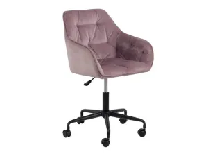Irodai szék Oakland 624 (Dusty rózsaszín)