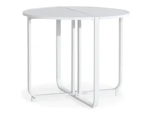 Kerti asztal Comfort Garden 1311 (Fehér)