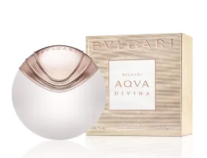 Bvlgari Aqva Divina - EDT 2 ml - illatminta spray-vel