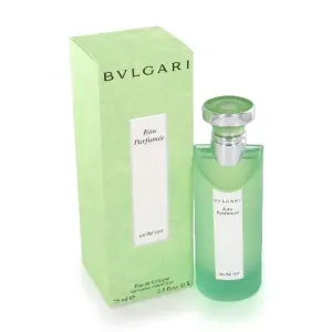 Bvlgari Eau Parfumée Au Thé Vert - kölnivíz szórófejjel 75 ml