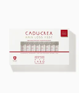 Cadu-Crex Súlyos hajhullás elleni kezelés férfiak számára Hair Loss HSSC 20 x 3,5 ml