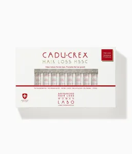 Cadu-Crex Súlyos hajhullás elleni kezelés nők számára Hair Loss HSSC 20 x 3,5 ml