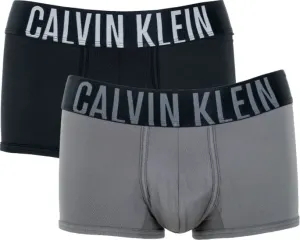 Calvin Klein 2 PACK - férfi boxeralsó NB2599A-9C5 M