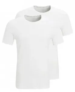 Calvin Klein 2 PACK - férfi póló Regular Fit NB1088A-100 L
