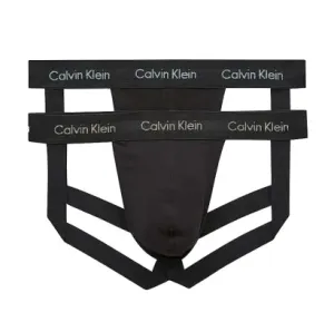Calvin Klein 2 PACK - férfi alsó NB1354A-6F2 L