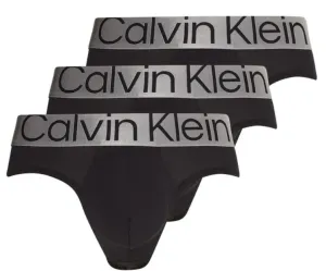 Calvin Klein 3 PACK - férfi alsó NB3073A-7V1 M