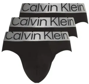 Calvin Klein 3 PACK - férfi alsó NB3129A-7V1 XXL